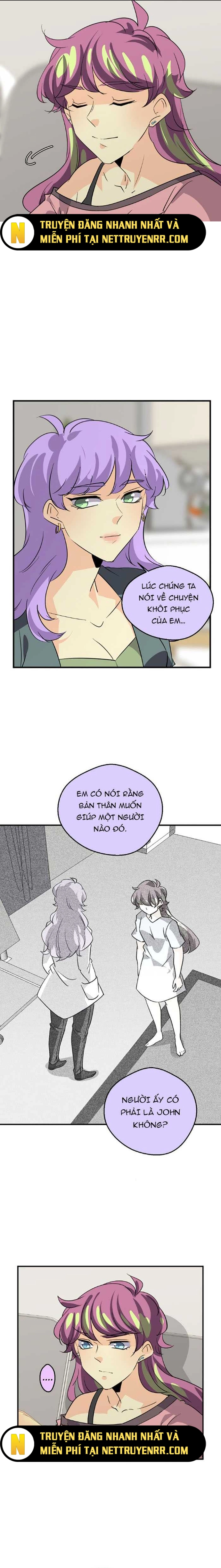Thế Giới Không Hoàn Hảo - Chap 309