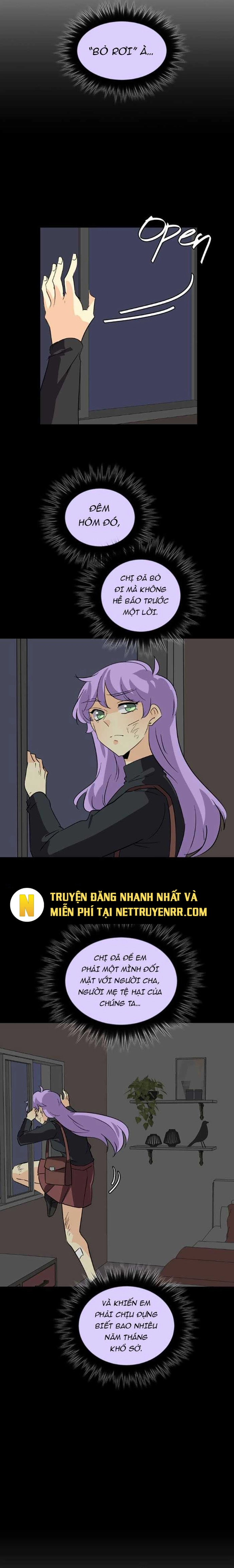 Thế Giới Không Hoàn Hảo - Chap 309