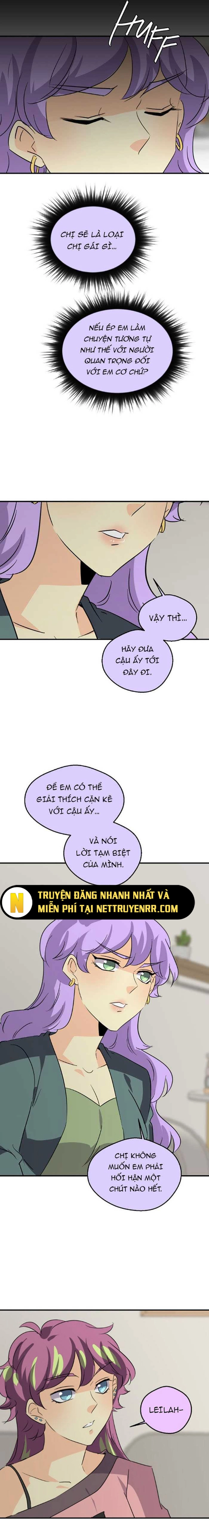 Thế Giới Không Hoàn Hảo - Chap 309
