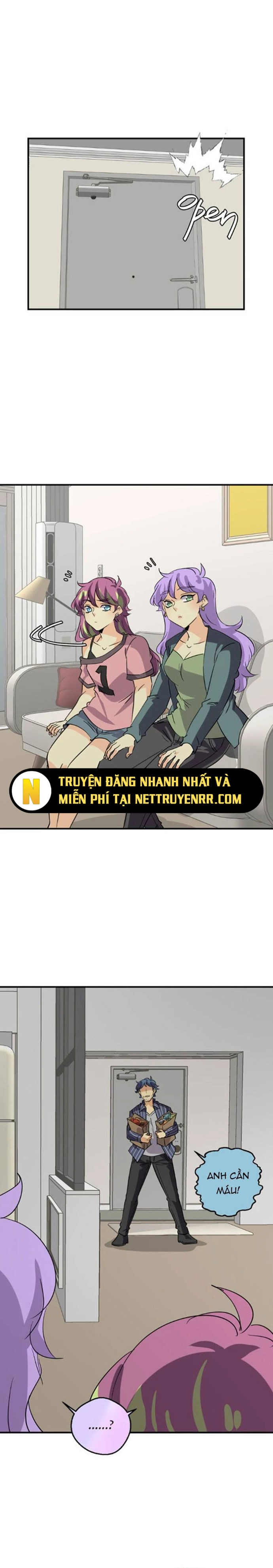 Thế Giới Không Hoàn Hảo - Chap 309