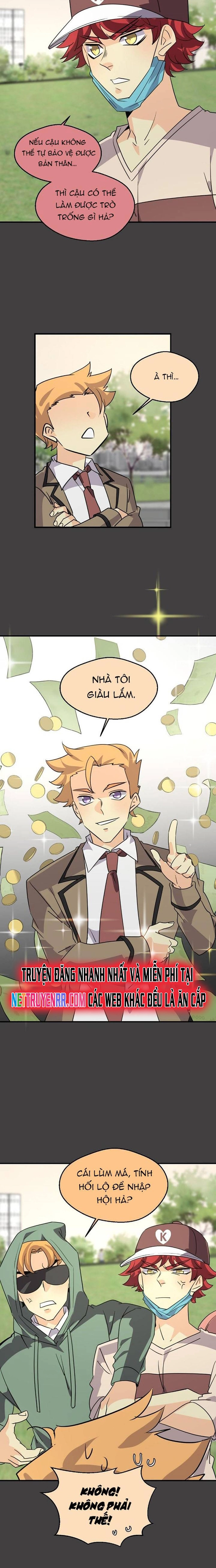 Thế Giới Không Hoàn Hảo - Chap 322