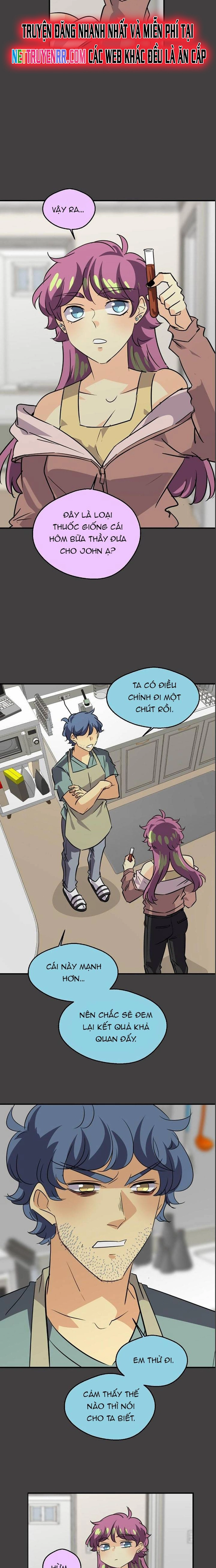 Thế Giới Không Hoàn Hảo - Chap 322