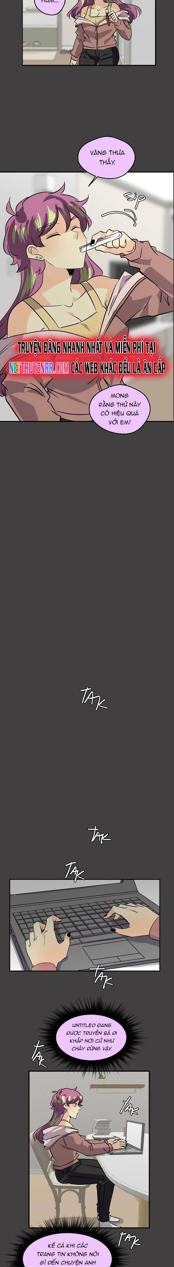 Thế Giới Không Hoàn Hảo - Chap 322