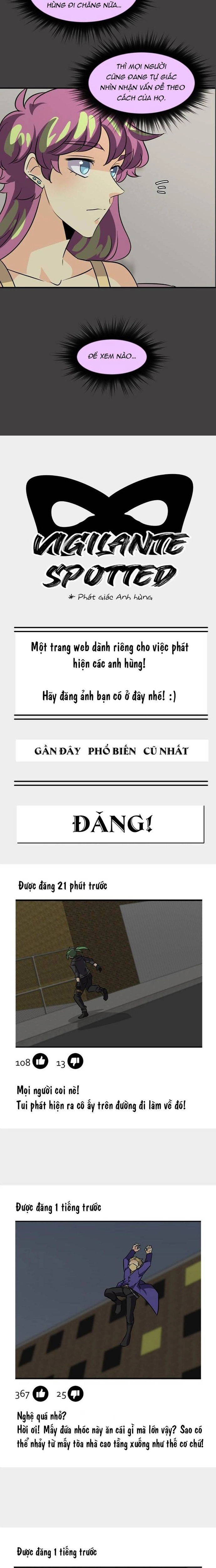 Thế Giới Không Hoàn Hảo - Chap 322