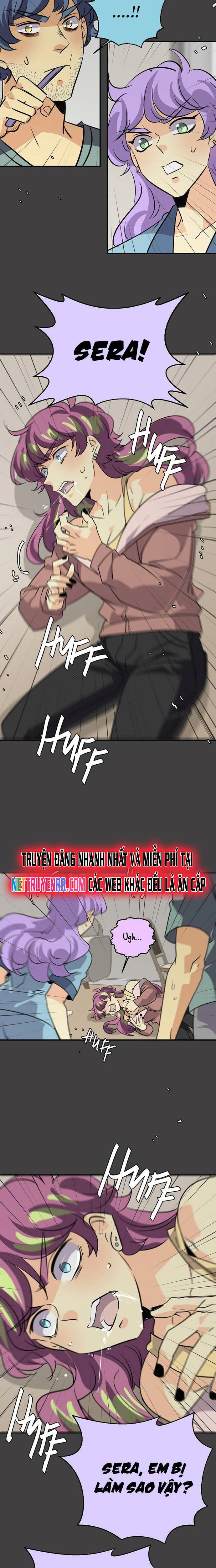 Thế Giới Không Hoàn Hảo - Chap 322