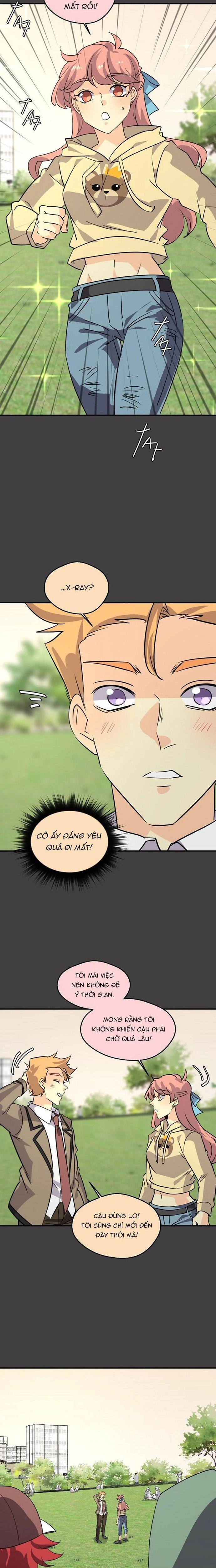 Thế Giới Không Hoàn Hảo - Chap 322