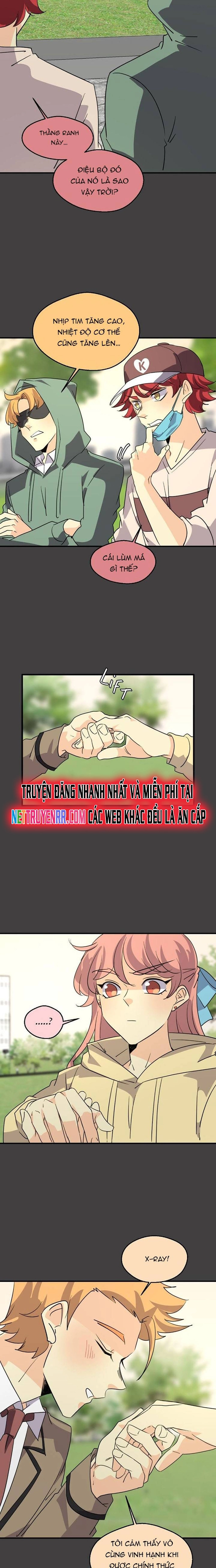 Thế Giới Không Hoàn Hảo - Chap 322