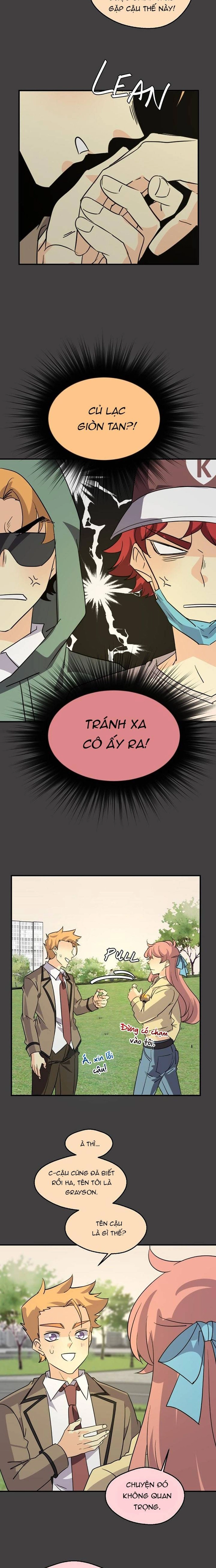 Thế Giới Không Hoàn Hảo - Chap 322