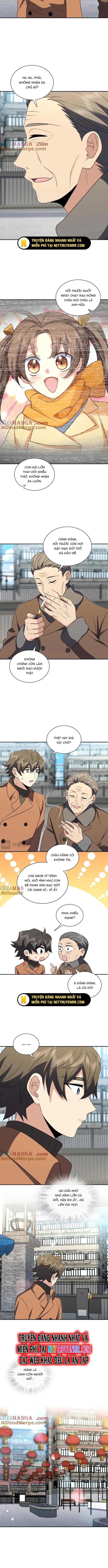 Thế Giới Không Hoàn Hảo - Chap 369