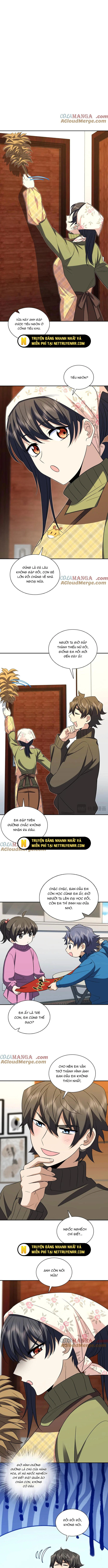 Thế Giới Không Hoàn Hảo - Chap 369