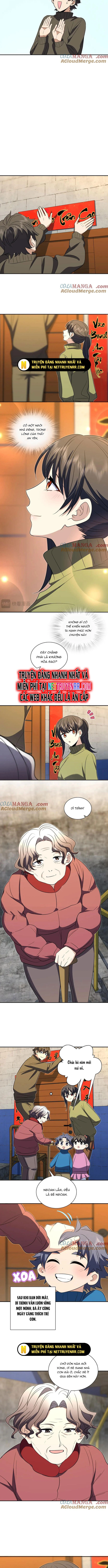 Thế Giới Không Hoàn Hảo - Chap 369