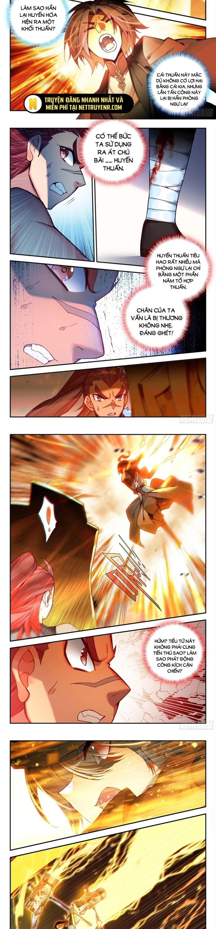 Thiên Châu Biến - Chap 103