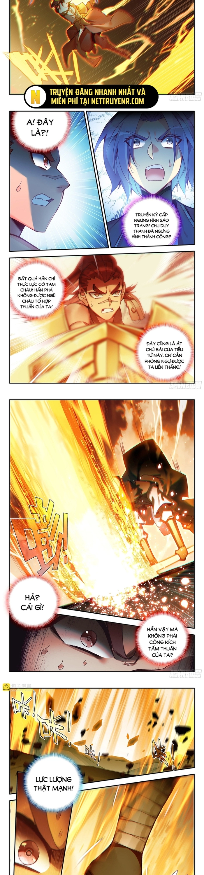 Thiên Châu Biến - Chap 103