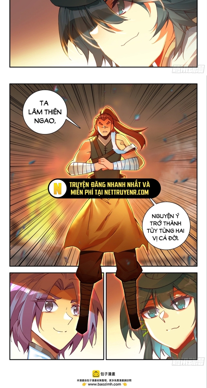 Thiên Châu Biến - Chap 103