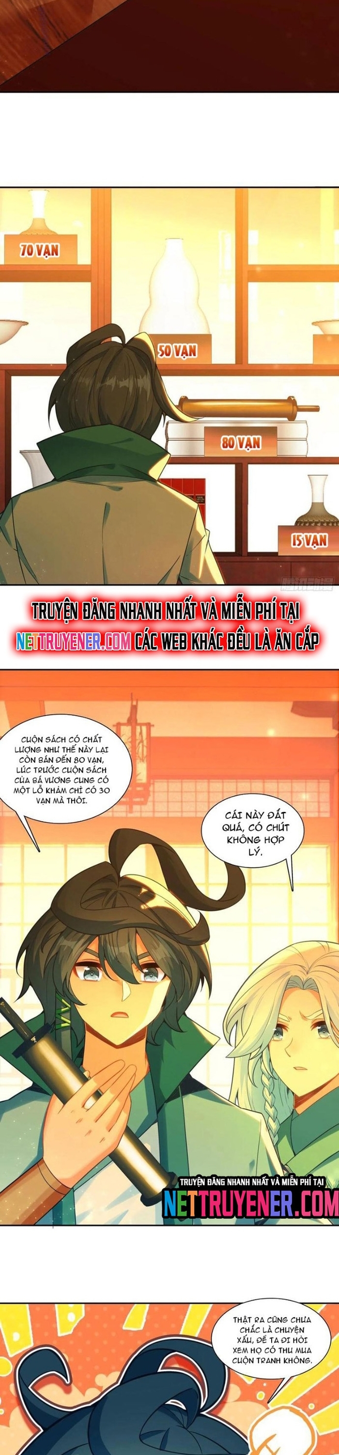 Thiên Châu Biến - Chap 123