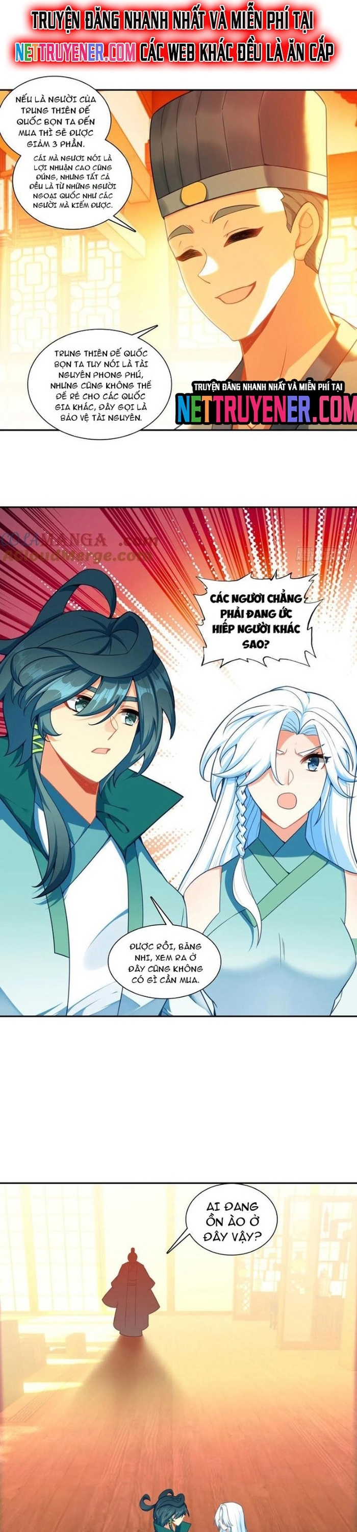 Thiên Châu Biến - Chap 123