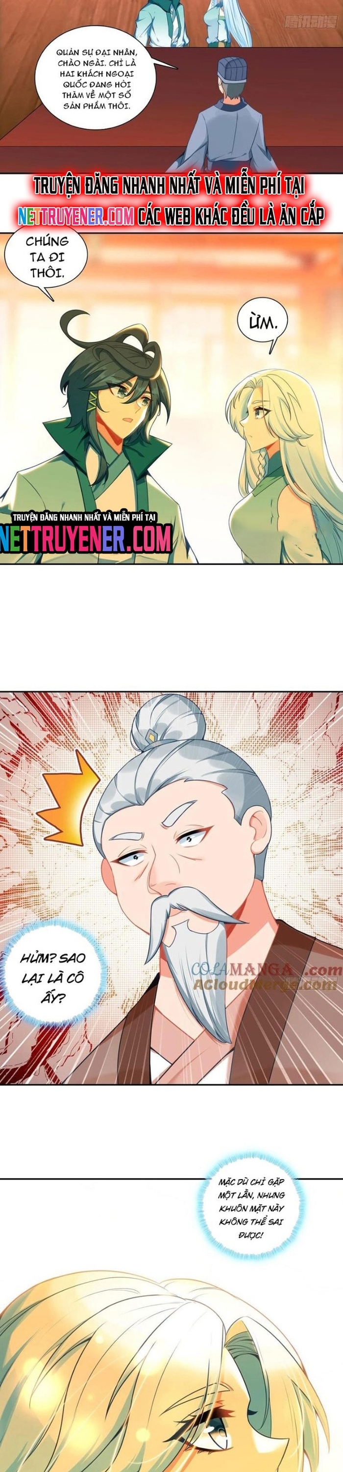 Thiên Châu Biến - Chap 123