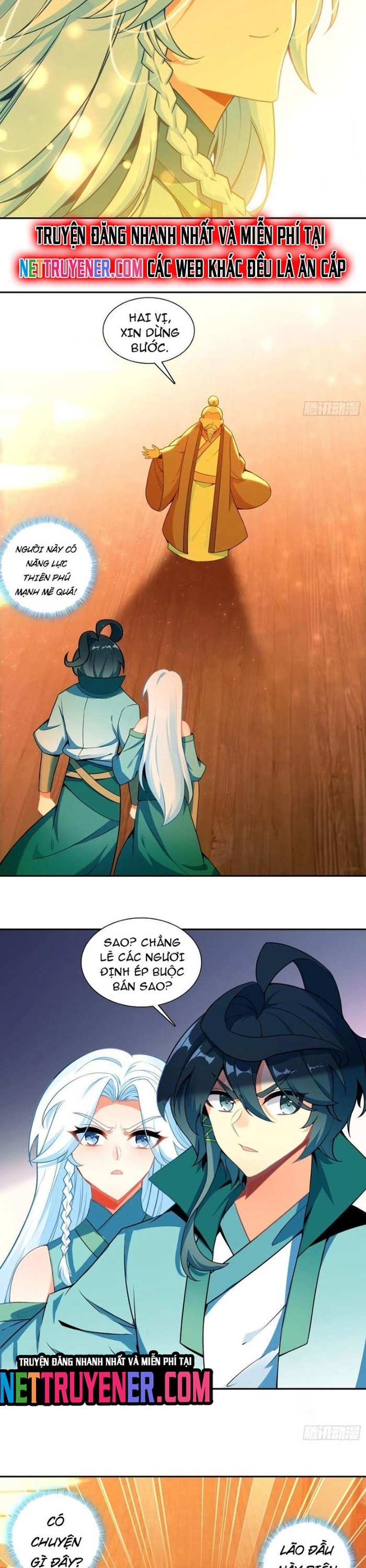 Thiên Châu Biến - Chap 123