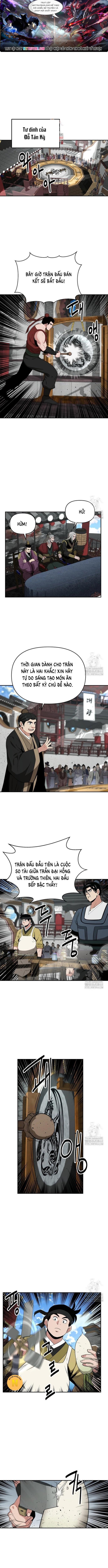 THIÊN HẠ ĐỆ NHẤT CÔN LUÂN KHÁCH ĐIẾM - Chap 70