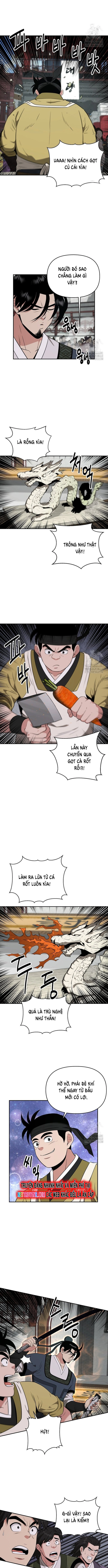 THIÊN HẠ ĐỆ NHẤT CÔN LUÂN KHÁCH ĐIẾM - Chap 70
