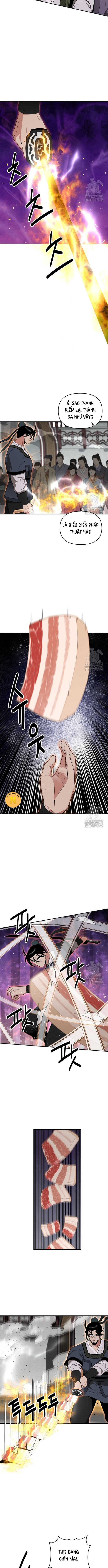 THIÊN HẠ ĐỆ NHẤT CÔN LUÂN KHÁCH ĐIẾM - Chap 70