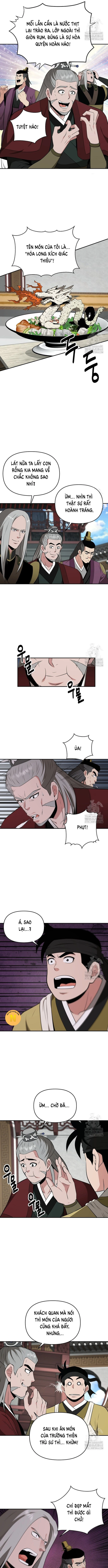 THIÊN HẠ ĐỆ NHẤT CÔN LUÂN KHÁCH ĐIẾM - Chap 70