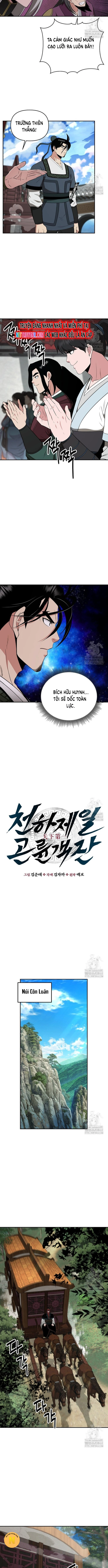 THIÊN HẠ ĐỆ NHẤT CÔN LUÂN KHÁCH ĐIẾM - Chap 70