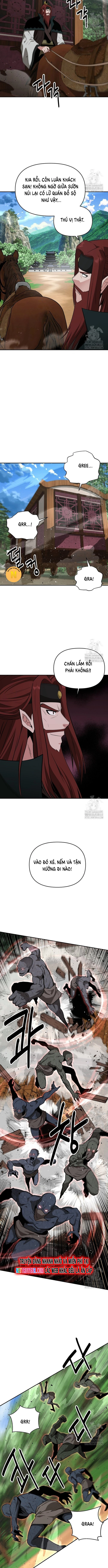 THIÊN HẠ ĐỆ NHẤT CÔN LUÂN KHÁCH ĐIẾM - Chap 70