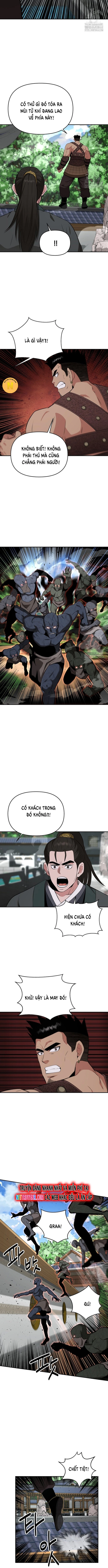 THIÊN HẠ ĐỆ NHẤT CÔN LUÂN KHÁCH ĐIẾM - Chap 70