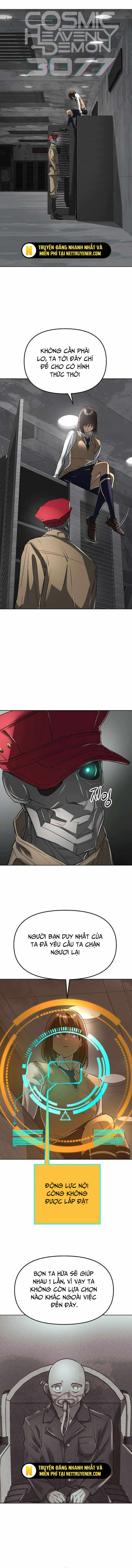 Thiên Ma 3077 - Chap 44