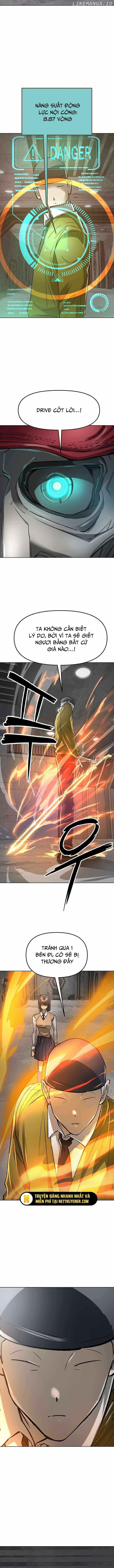 Thiên Ma 3077 - Chap 44