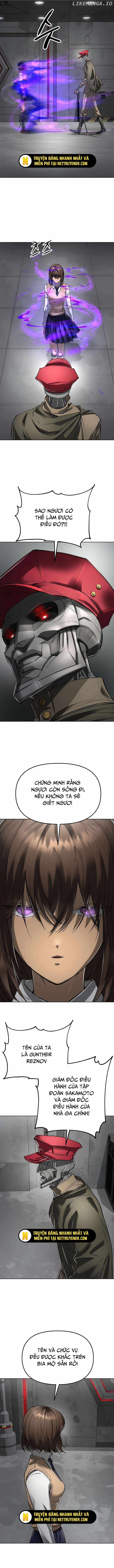 Thiên Ma 3077 - Chap 44