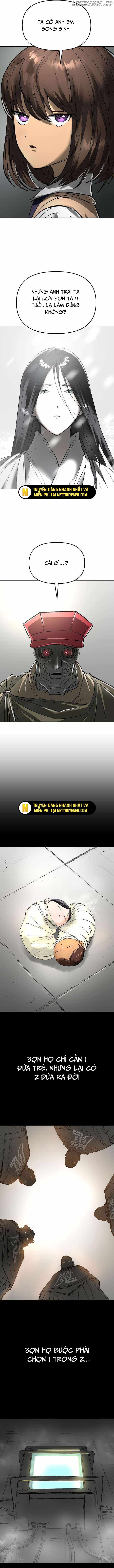 Thiên Ma 3077 - Chap 44