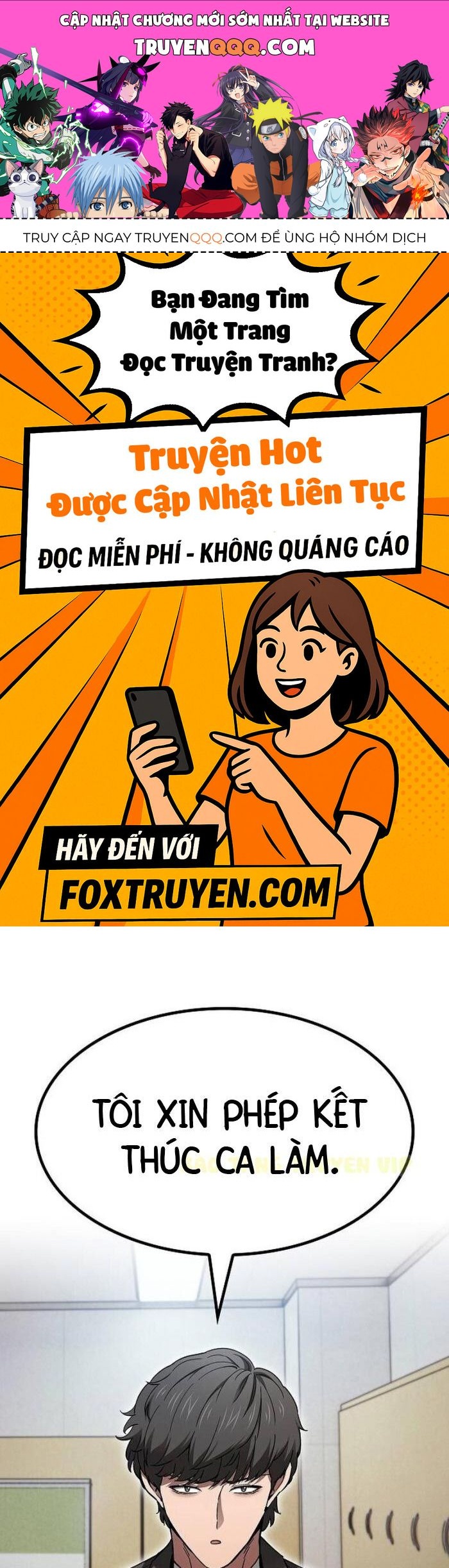 Thiên Ma Kế Nhiệm - Chap 1