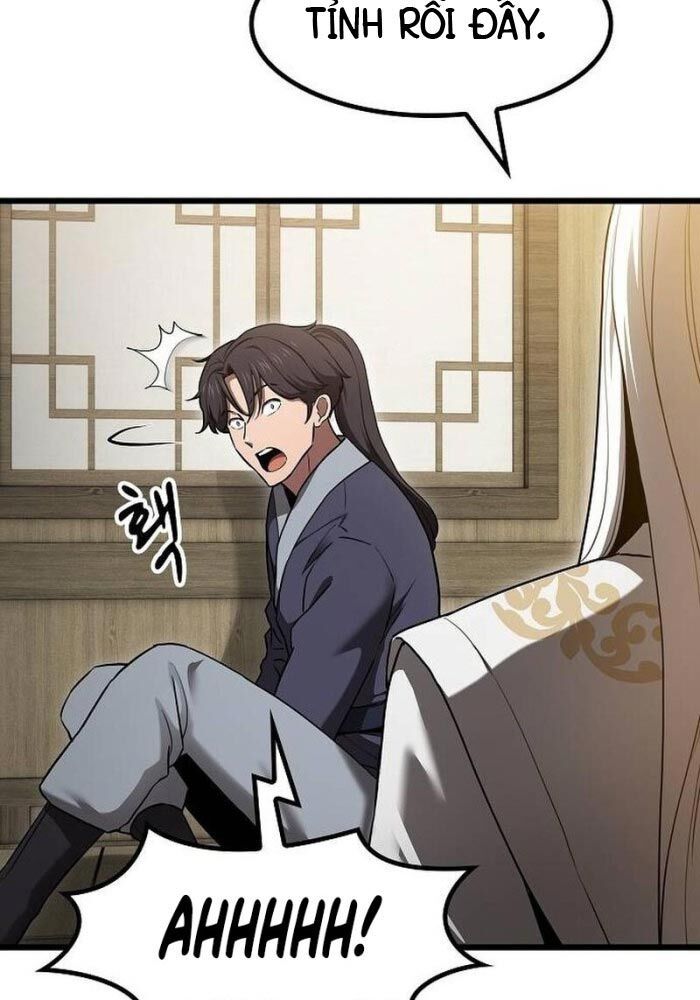 Thiên Ma Kế Nhiệm - Chap 1