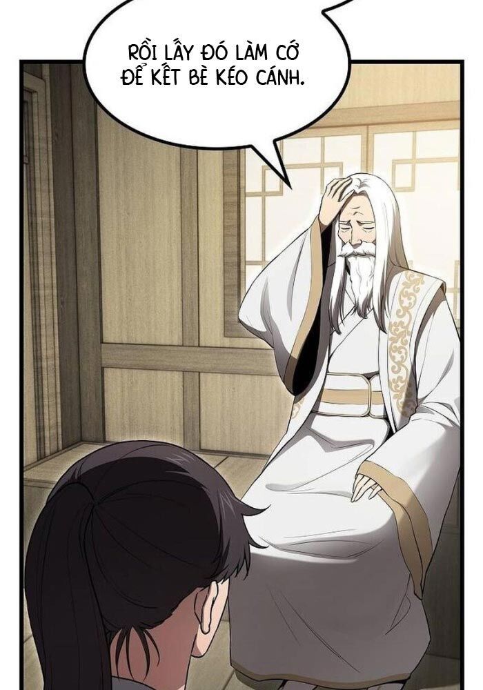 Thiên Ma Kế Nhiệm - Chap 1