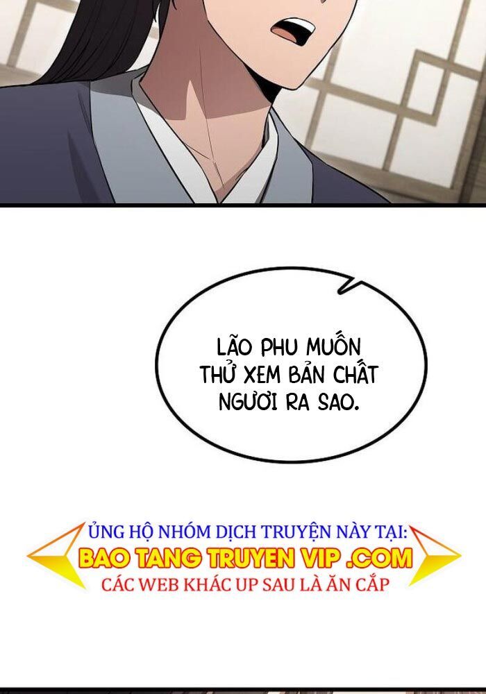 Thiên Ma Kế Nhiệm - Chap 1