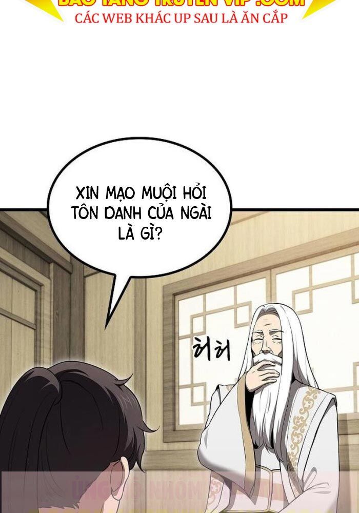 Thiên Ma Kế Nhiệm - Chap 1