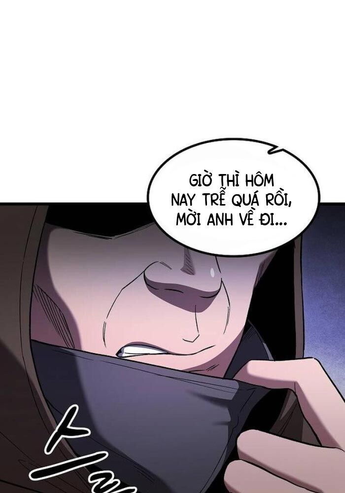 Thiên Ma Kế Nhiệm - Chap 1