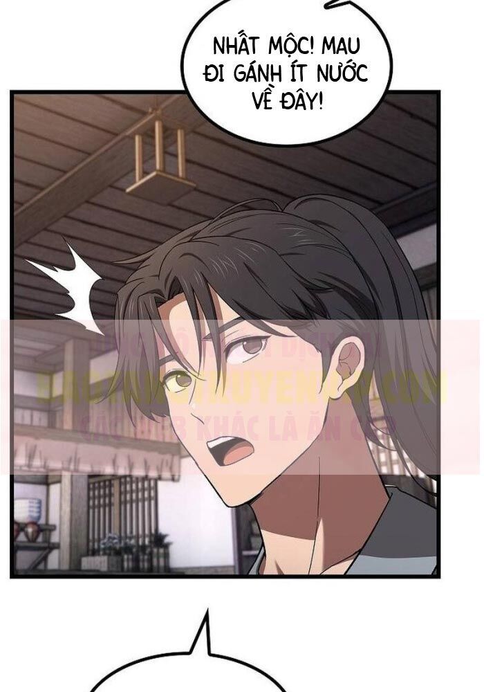 Thiên Ma Kế Nhiệm - Chap 1