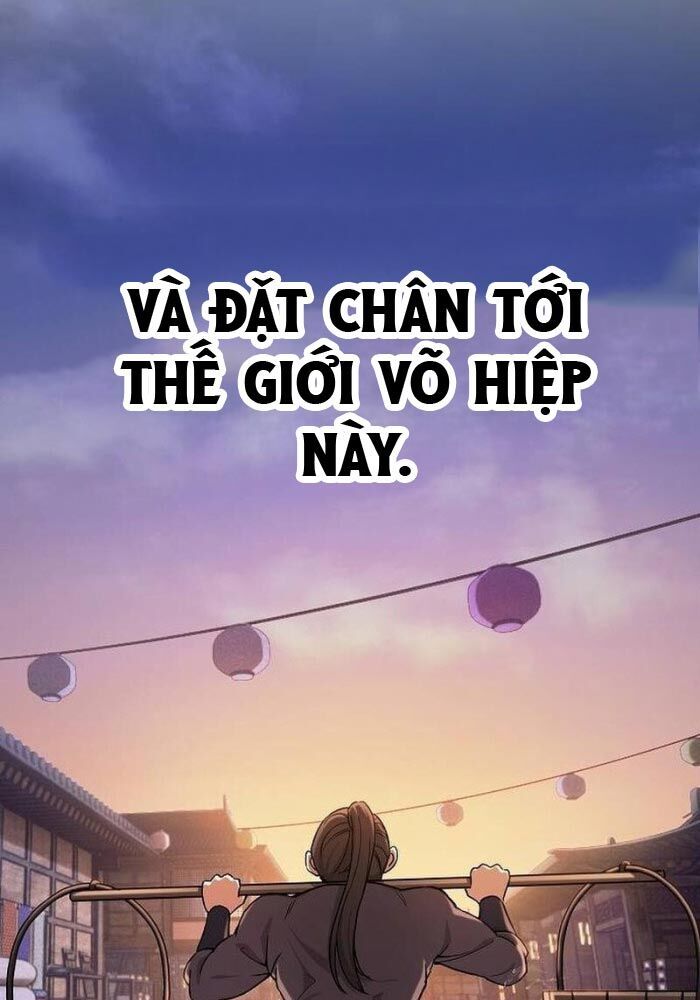 Thiên Ma Kế Nhiệm - Chap 1