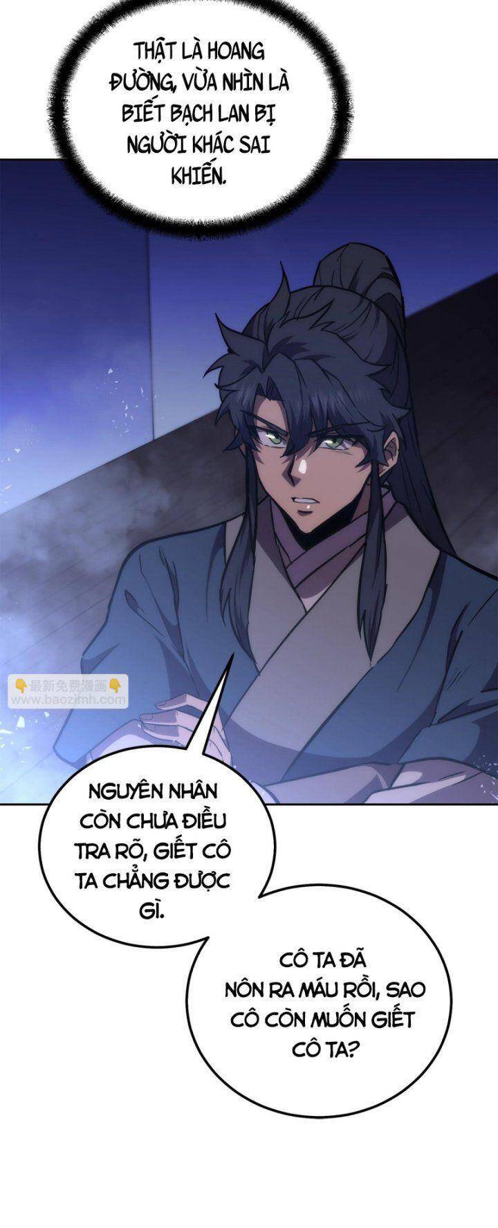 Thiên Niên Phương Sĩ - Chap 45