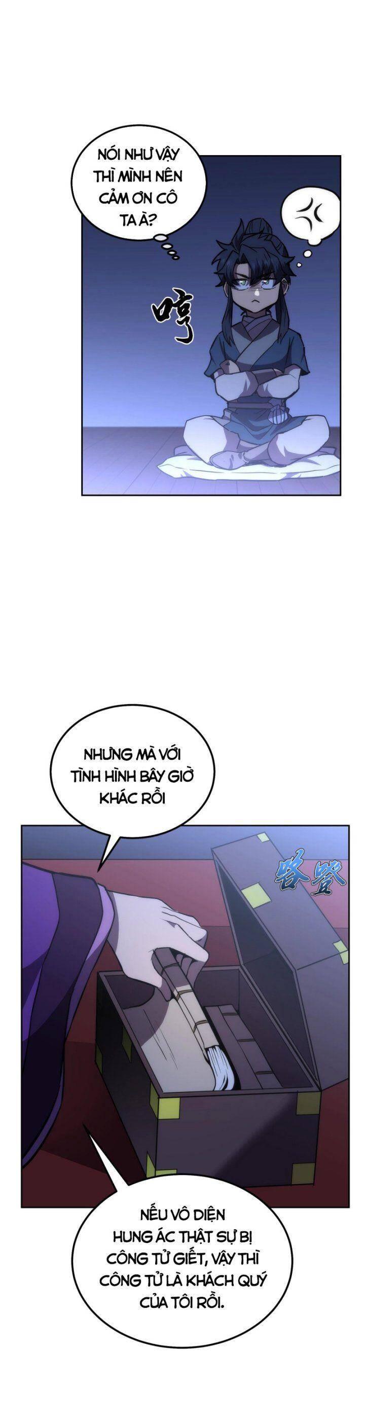 Thiên Niên Phương Sĩ - Chap 45