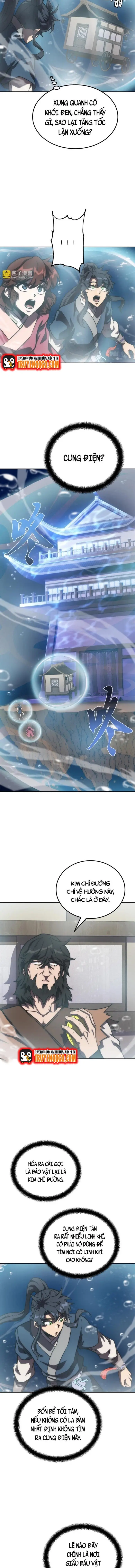 Thiên Niên Phương Sĩ - Chap 49