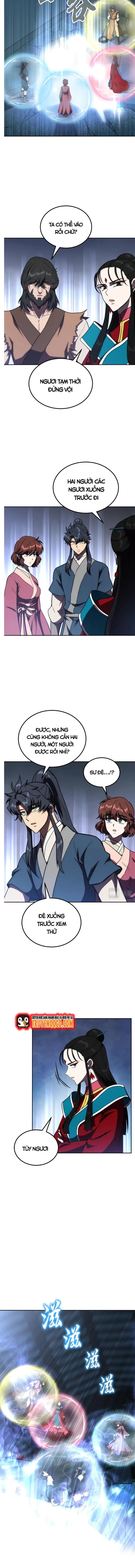 Thiên Niên Phương Sĩ - Chap 50