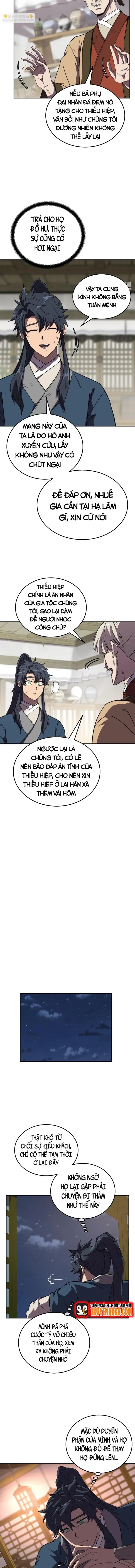 Thiên Niên Phương Sĩ - Chap 56