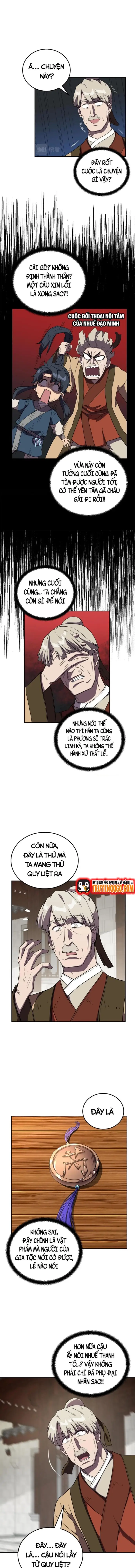 Thiên Niên Phương Sĩ - Chap 56