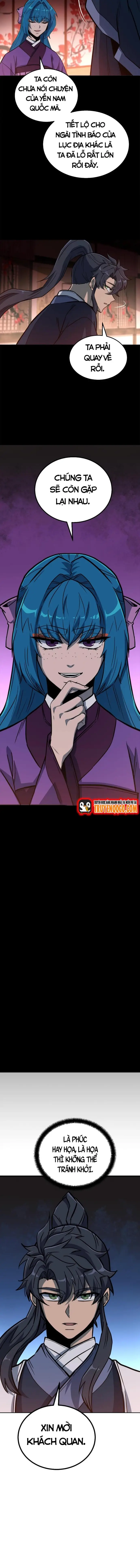 Thiên Niên Phương Sĩ - Chap 58