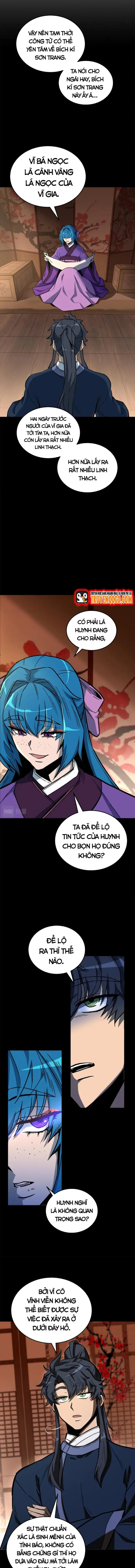 Thiên Niên Phương Sĩ - Chap 58