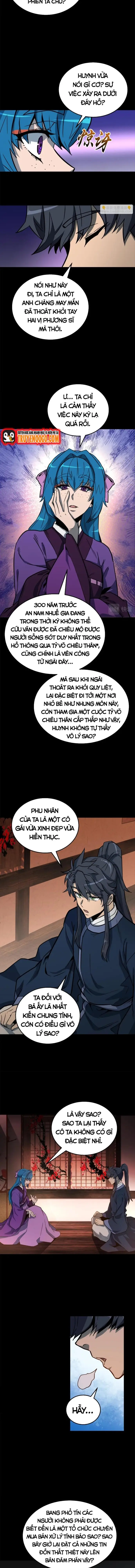 Thiên Niên Phương Sĩ - Chap 58